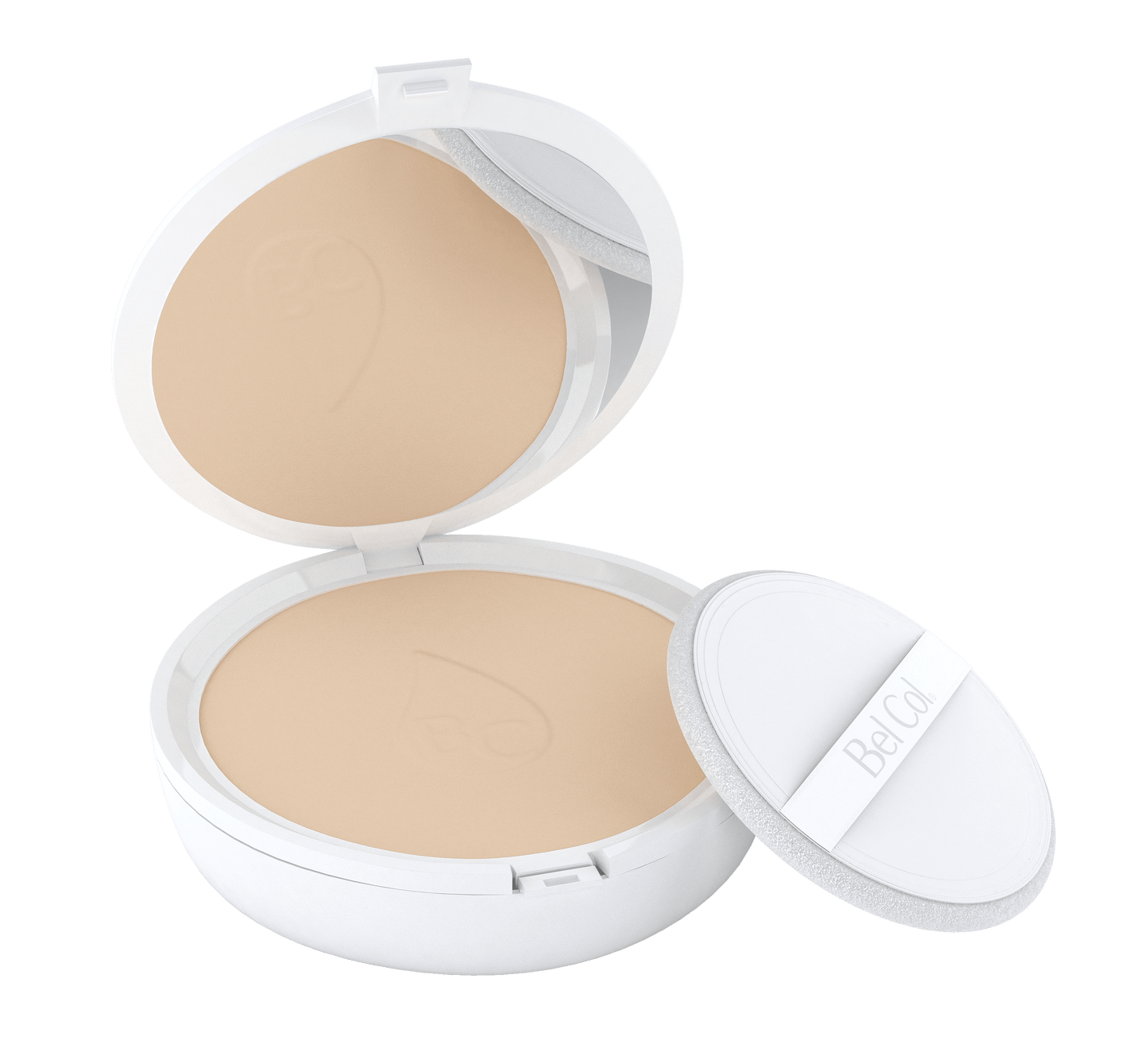 Solectiv Mineral Powder Areia intenso - Po compacto -12 g