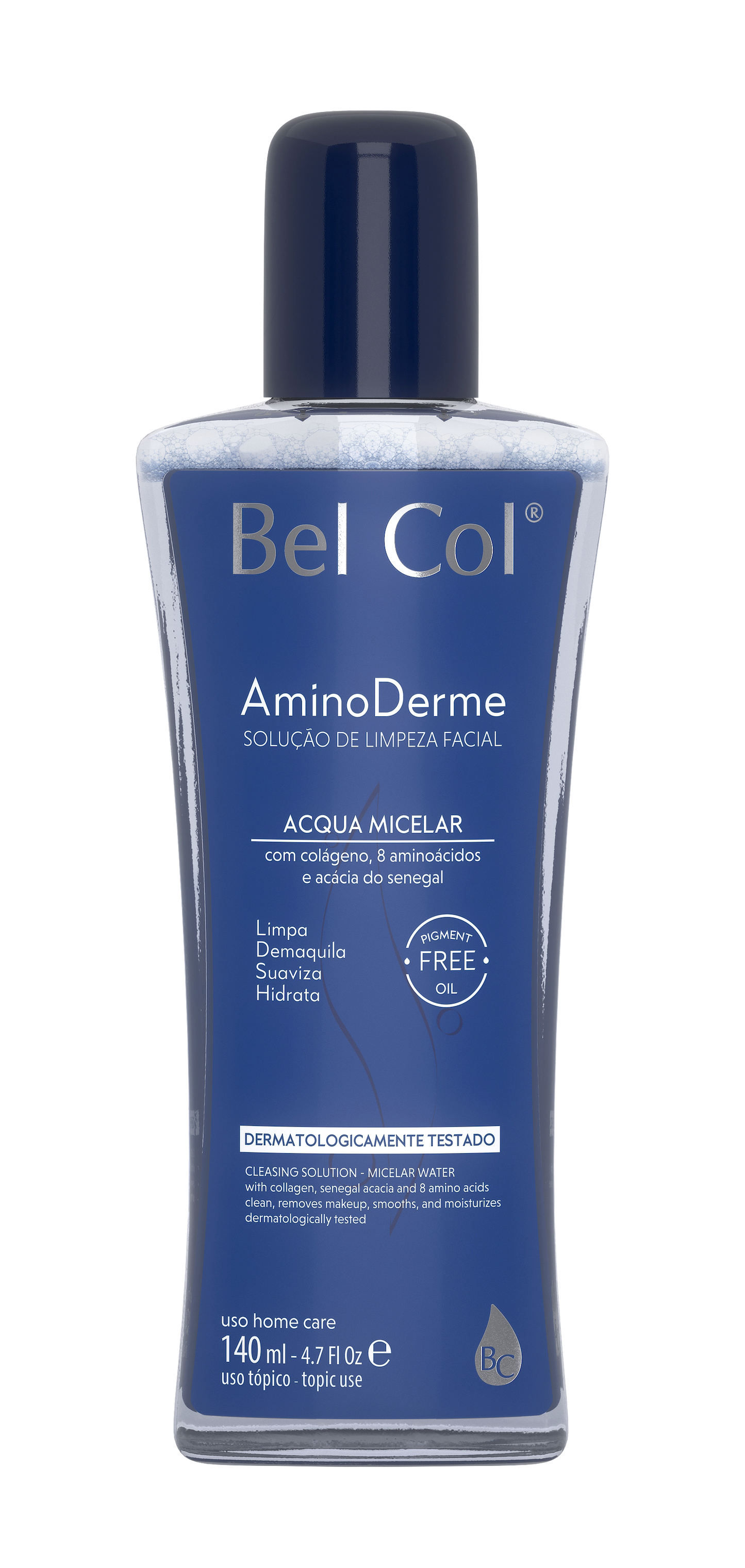 Acqua Micelar Aminoderme