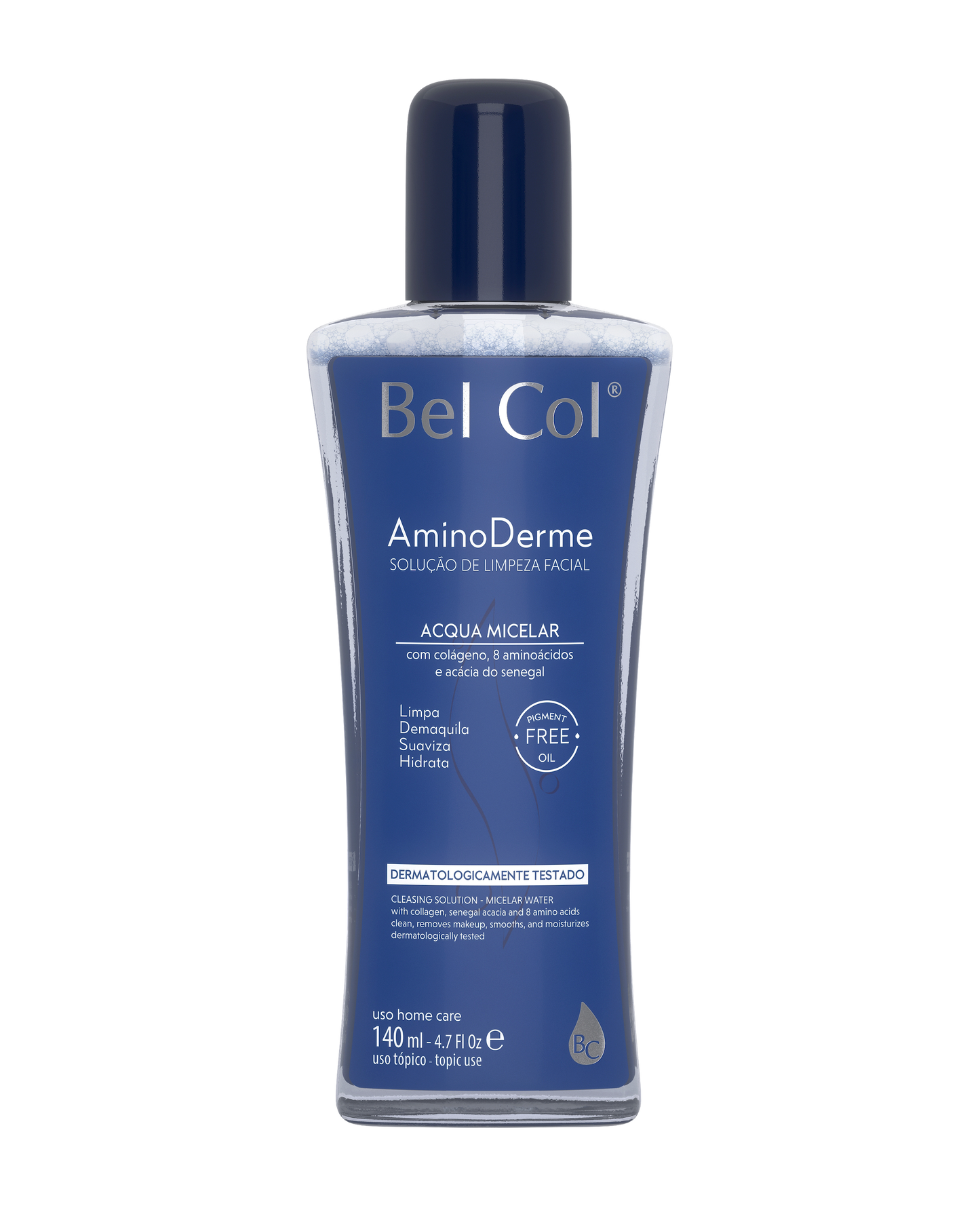 Acqua Micelar Aminoderme