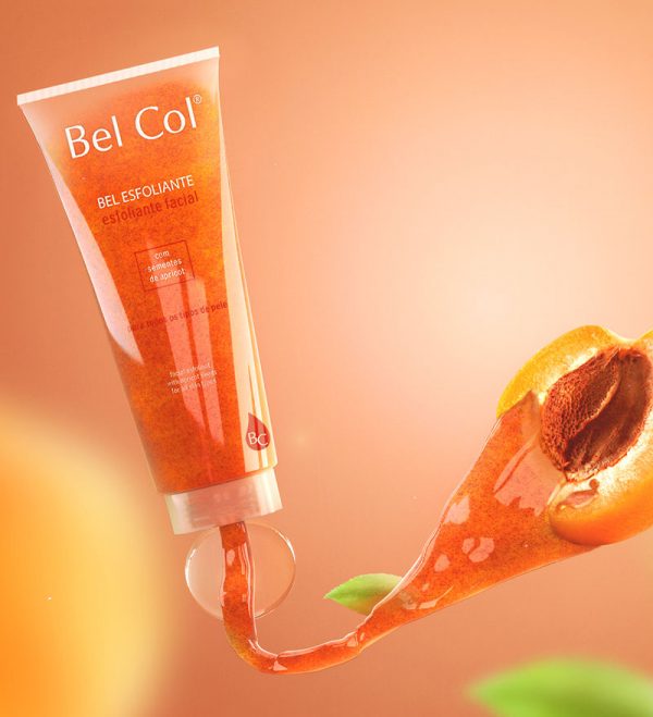 Bel Esfoliante – Esfoliante com sementes de Apricot 65g