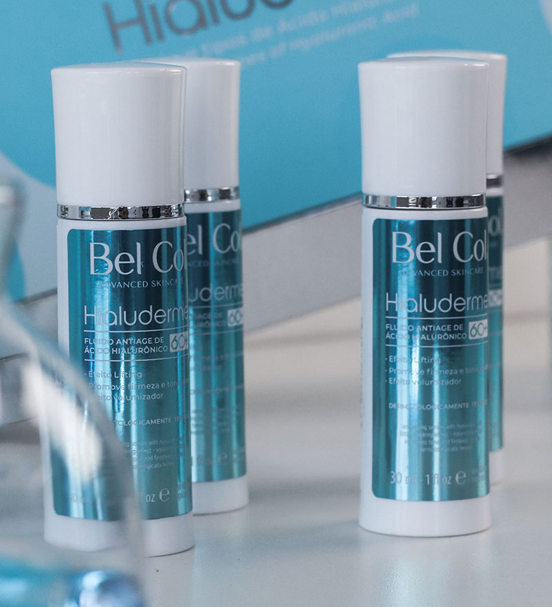 Hialuderme 60+ Fluido de Ácido Hialurônico – 30 ml
