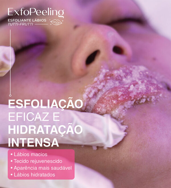 ExfoPeeling LIPS – esfoliante labial 30 g