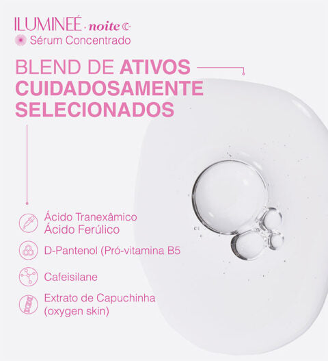 Ilumineé Eye Repair – Kit Antiolheiras – Dia e Noite
