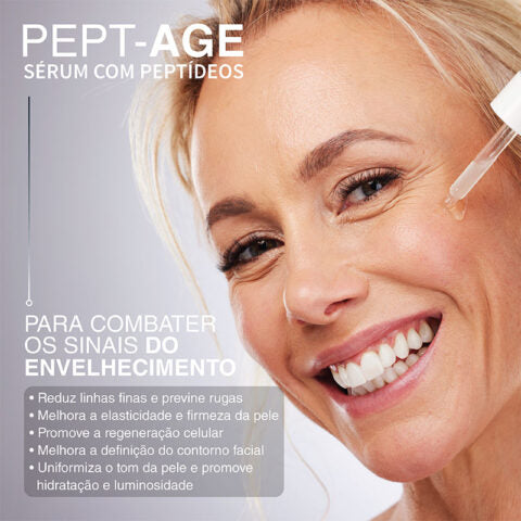 Pept-age Sérum com Peptídeos – 30ml