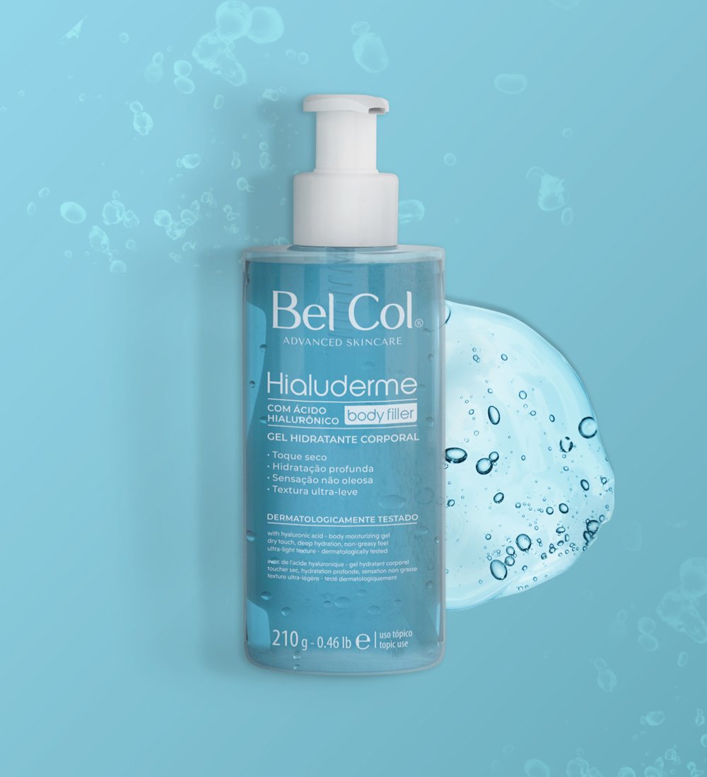 Hiluderme Body Filler – 210g