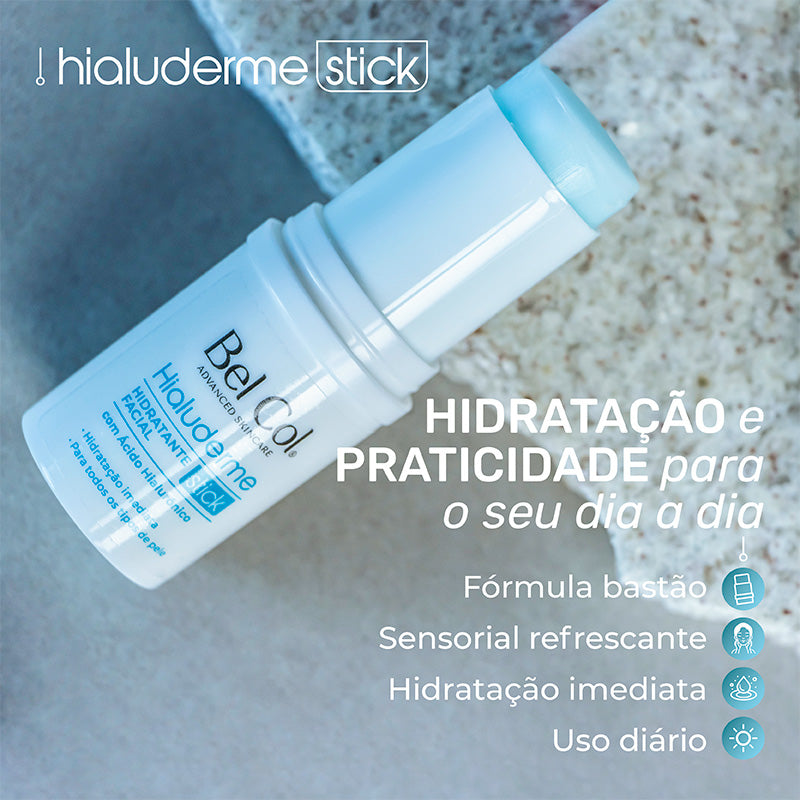Hialuderme Stick - 15g
