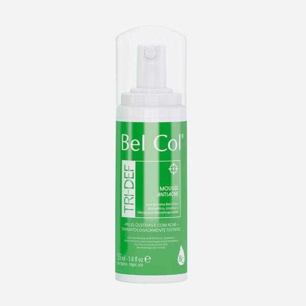 Tri-Def Mousse Antiacne – 55 ml