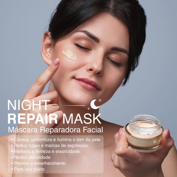 Night Repair Mask – 40g