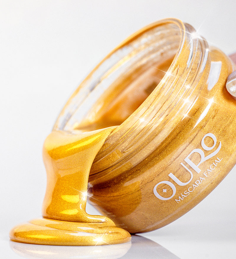 Revitalize IN – Máscara Ouro – 150g