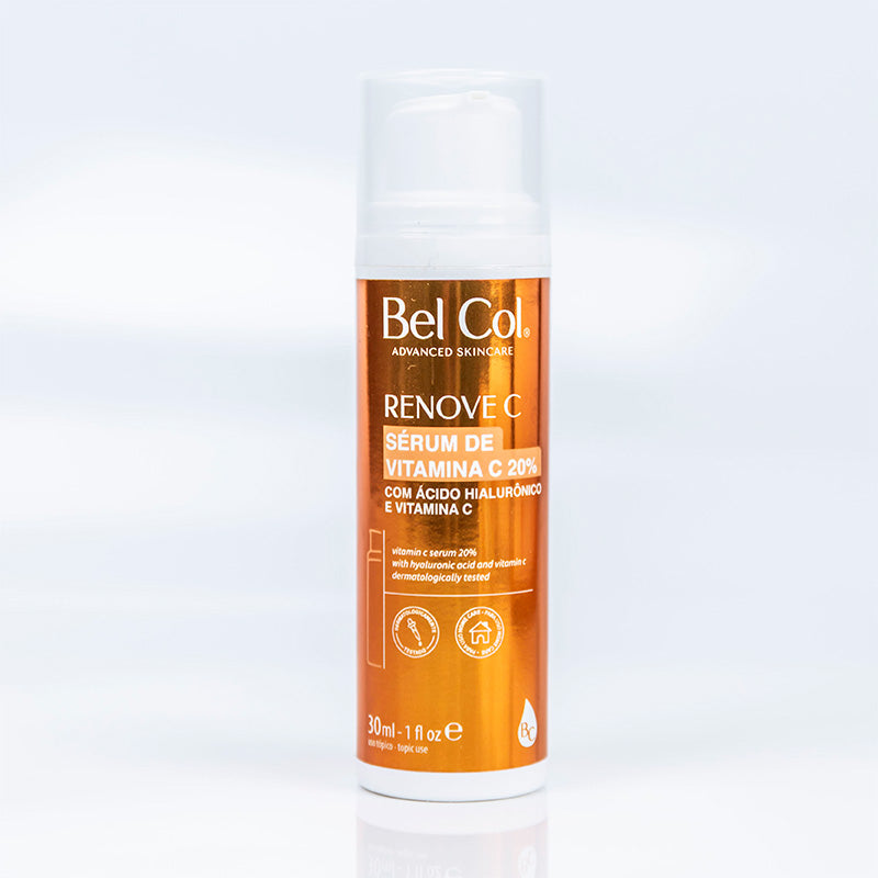 Renove C - Sérum de Vitamina C 20% – 30ml