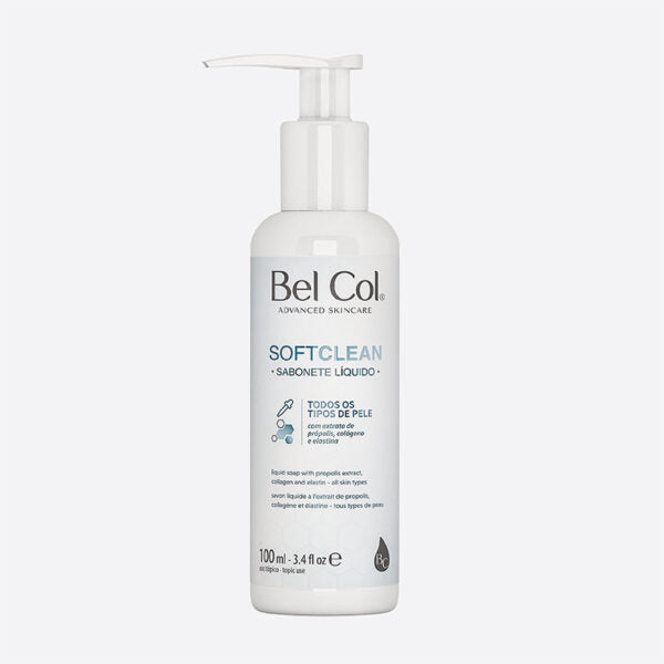 Softclean – Sabonete líquido de Própolis 100ml