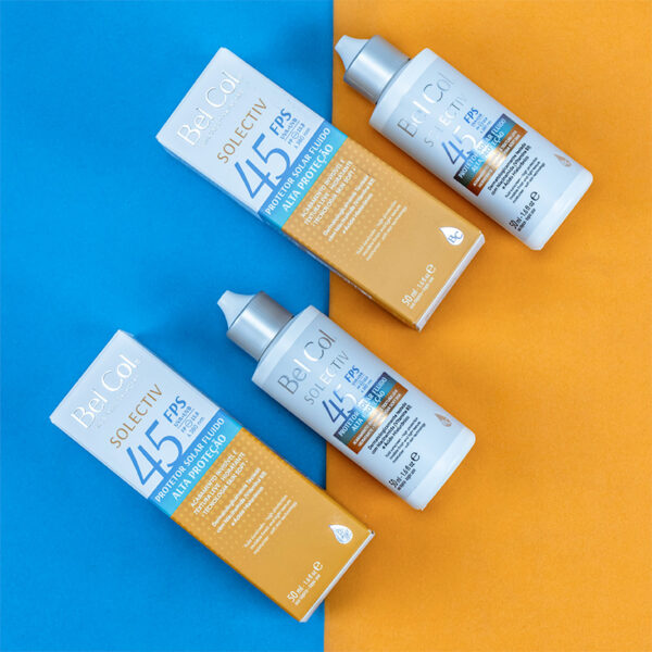 SOLECTIV FLUIDO FPS45 – 50ML