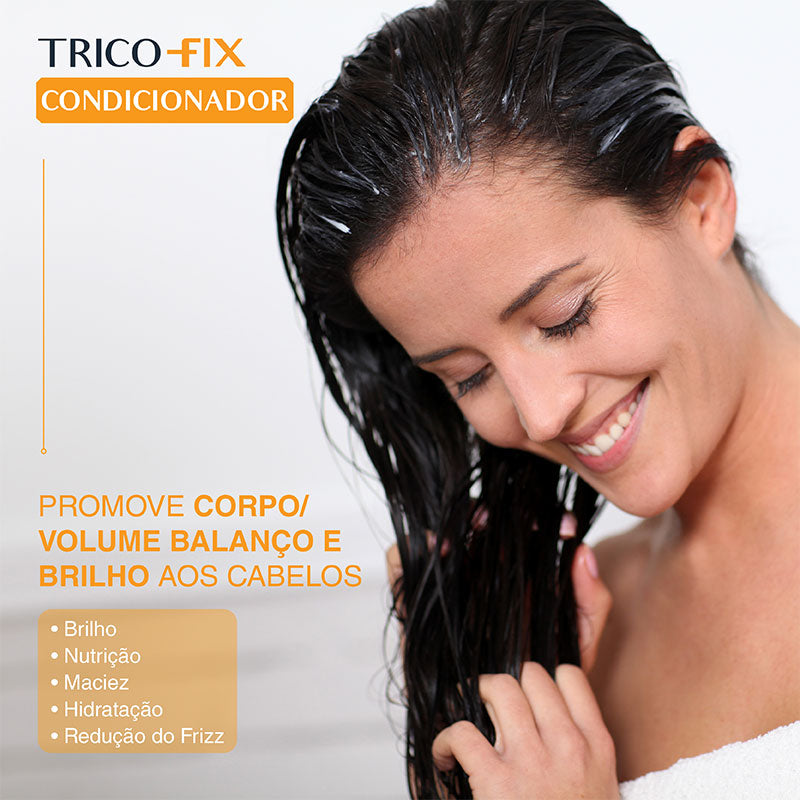 Condicionador Trico-Fix -180g