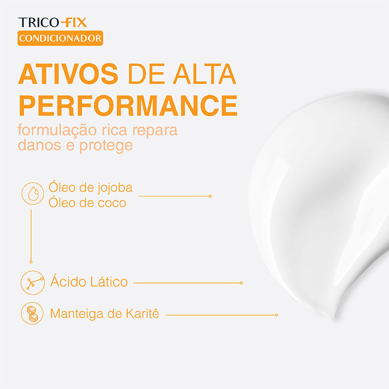 Condicionador Trico-Fix -180g