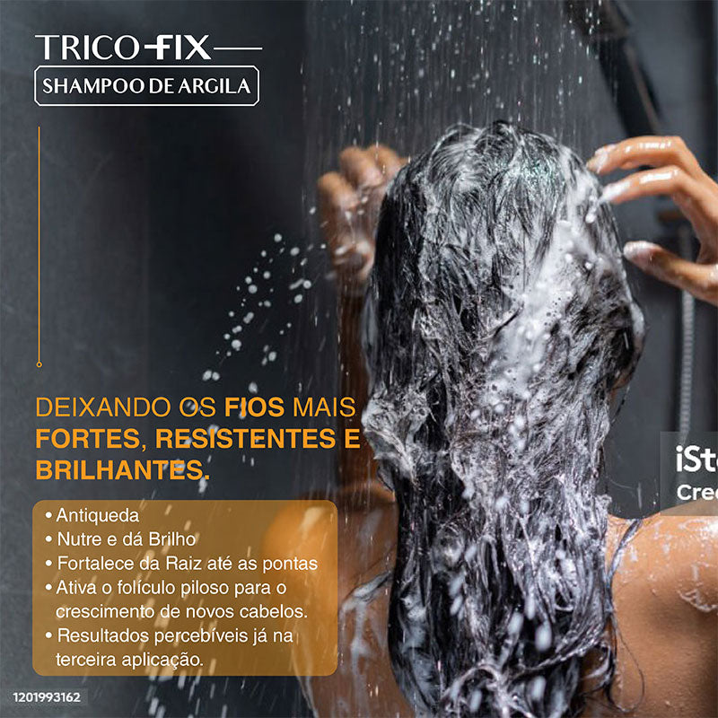 Trico-Fix – Shampoo Antiqueda 200G