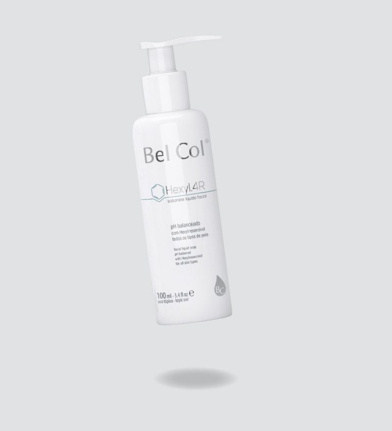 Hexyl.4R Sabonete Facial 100ml