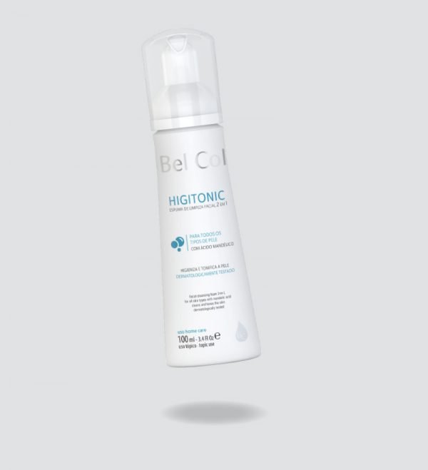 Higitonic – Espuma de Limpeza 100ml