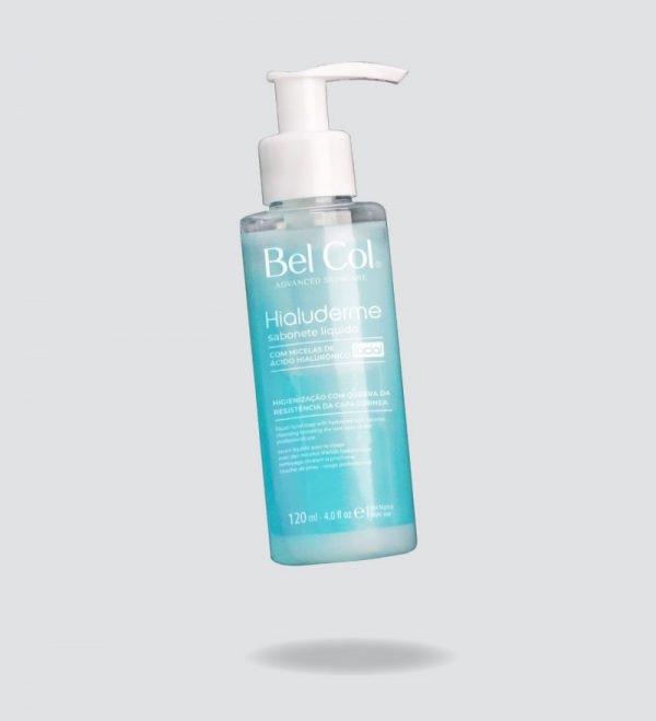 Hialuderme Sabonete - 120 ml