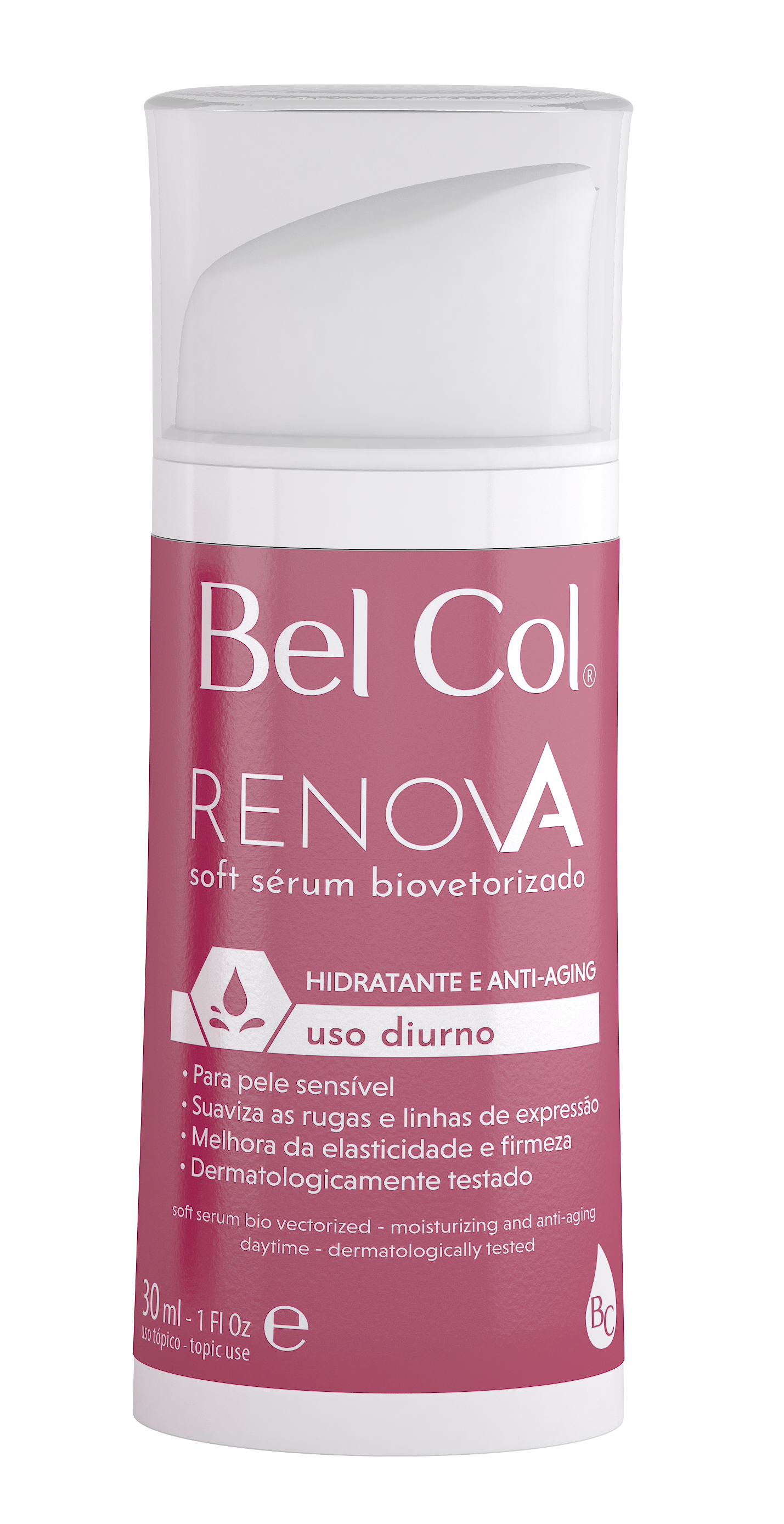 BEL COL - RENOV A SOFT SÉRUM 30ml