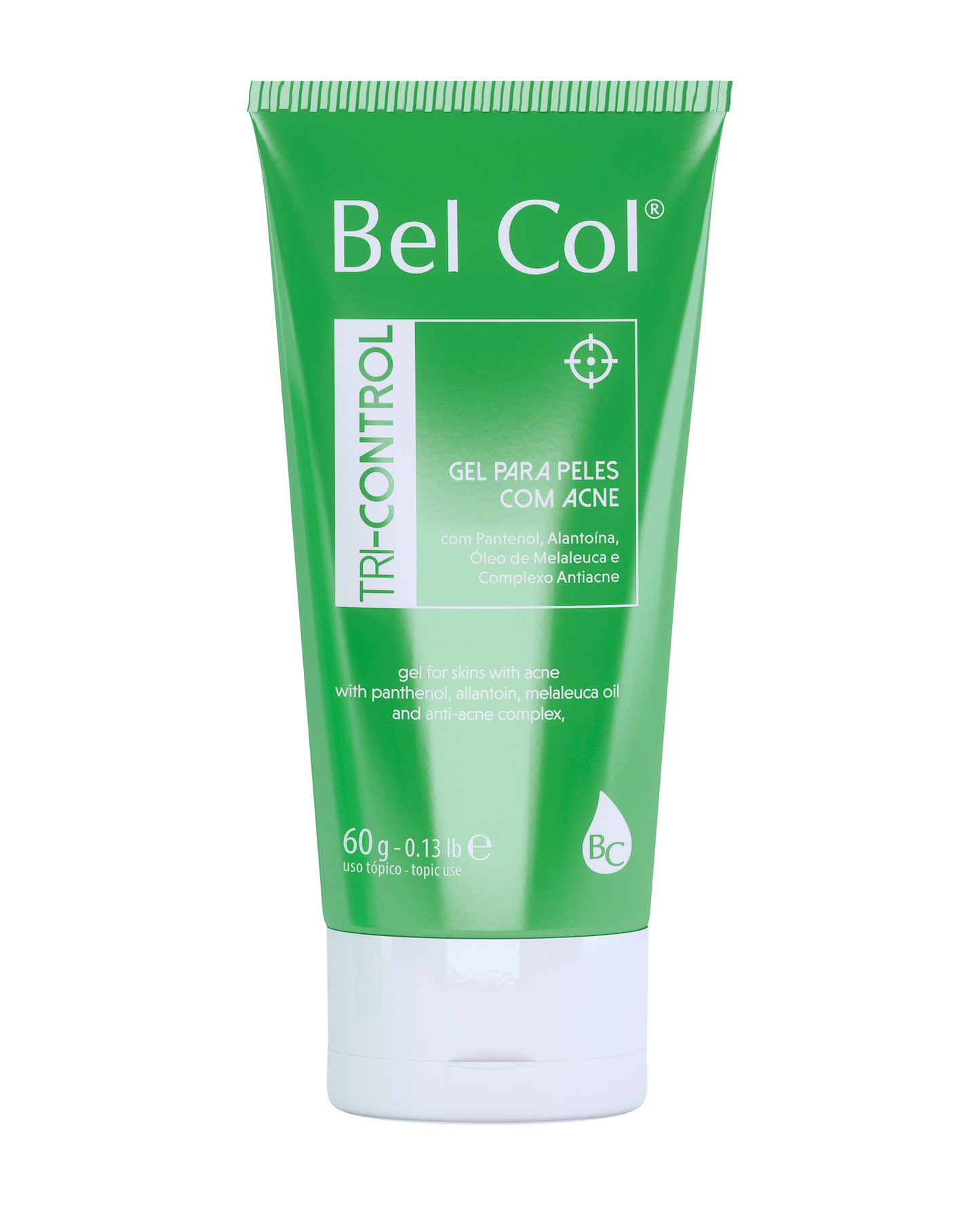 Tri - control - Gel para peles com Acne 60g