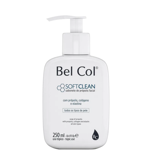 Softclean - Sabonete liquido de propolis 250 ml