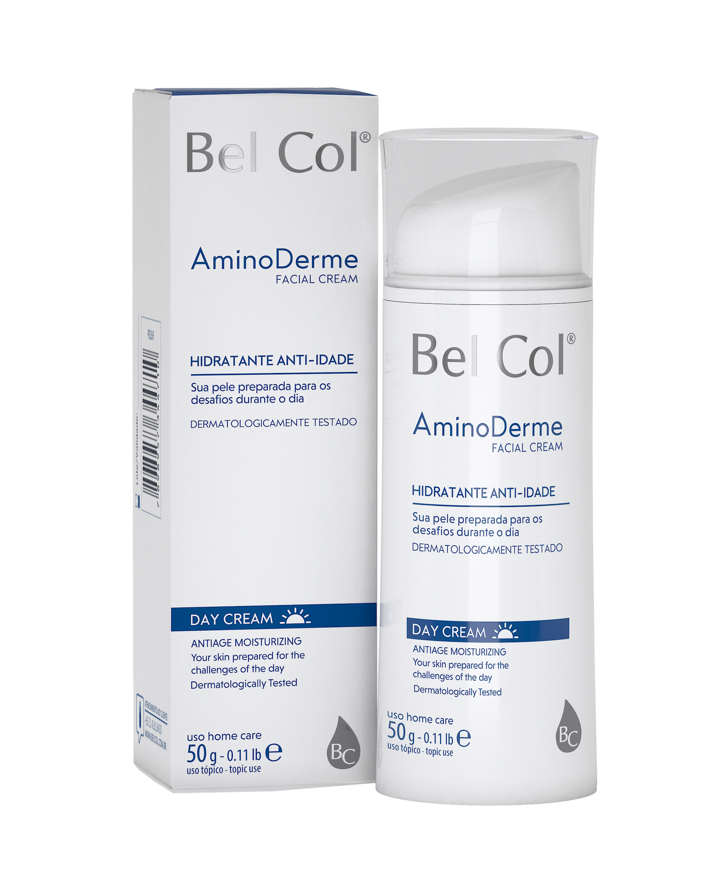 AminoDerme Day Cream