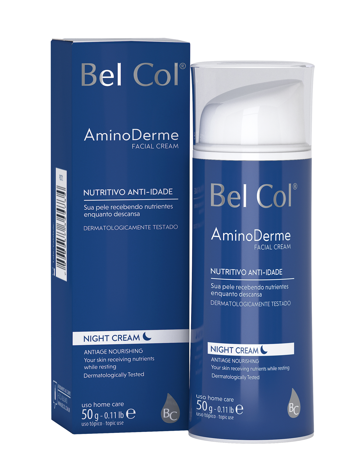 AminoDerme Night Cream