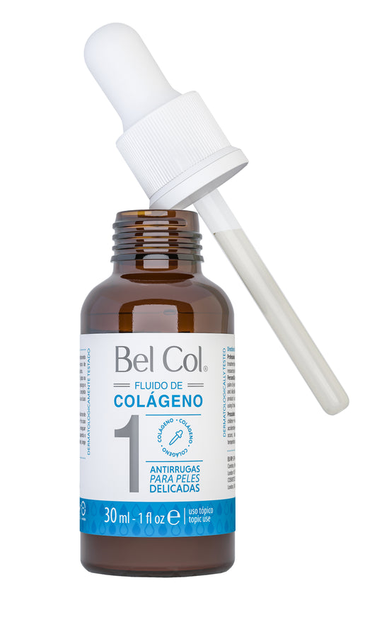 BEL COL 1 - FLUÍDO DE COLÁGENO | 30 ml