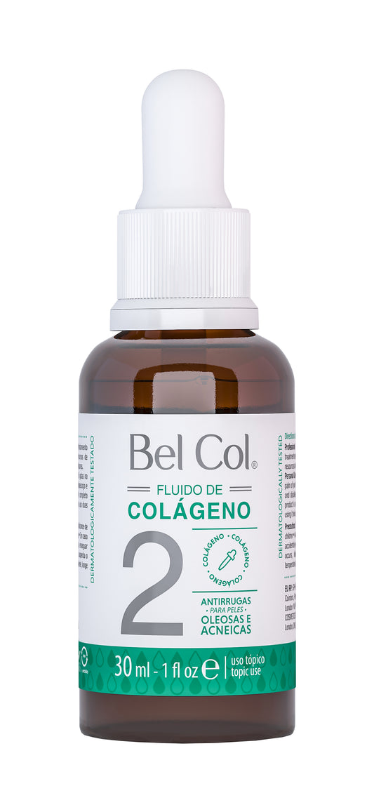 BEL COL 2 - FLUÍDO DE COLÁGENO | 30 ml