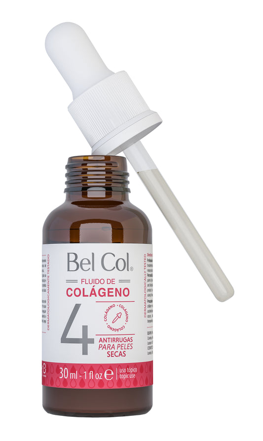 BEL COL 4 - FLUÍDO DE COLÁGENO | 30 ml
