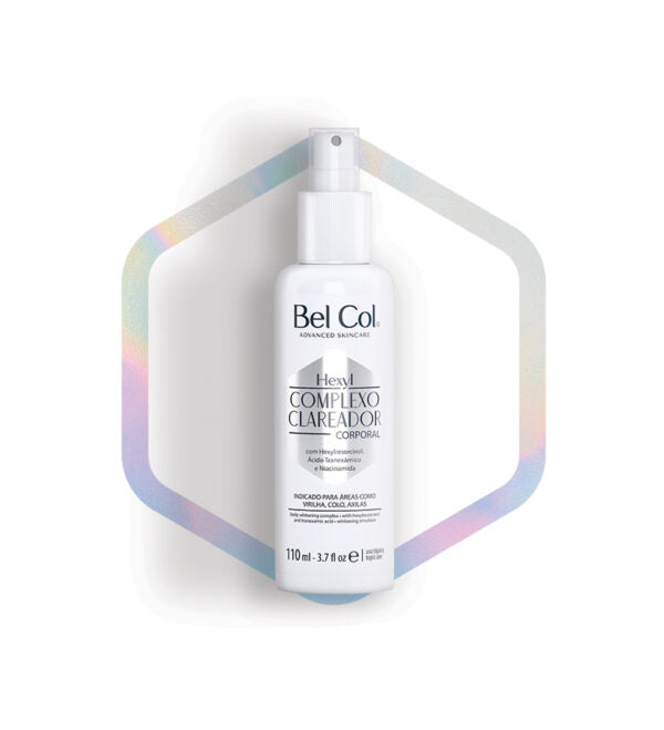 Hexyl Complexo Clareador Corporal – 110ML