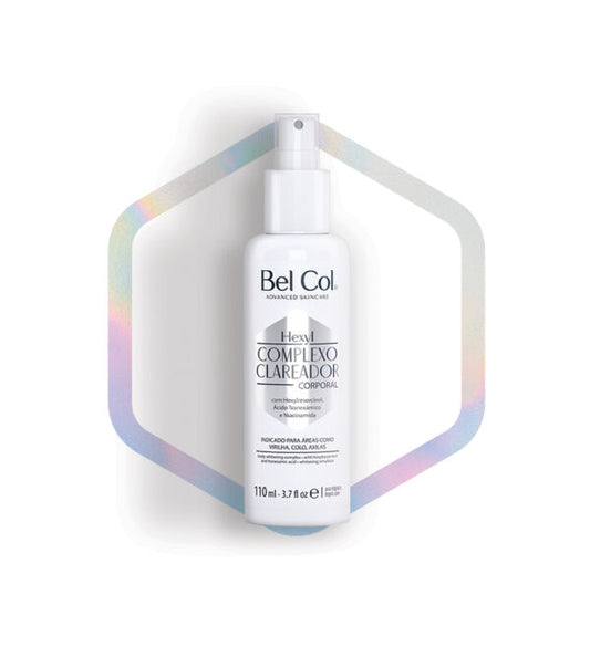 Hexyl Complexo Clareador Corporal – 110ML