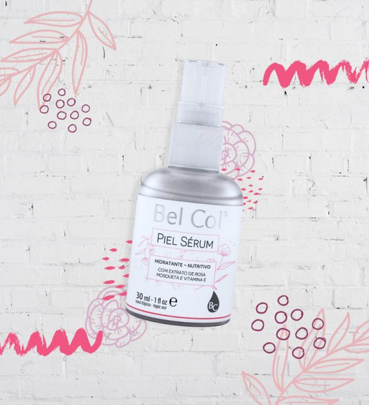 Piel Sérum – Sérum Hidratante Nutritivo – 30ml