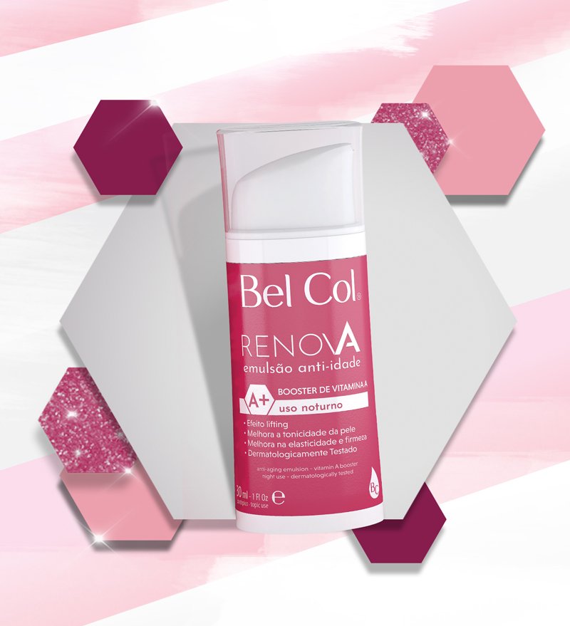 RenovA A+ Emulsão - noturno - 30 ml