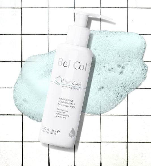 Hexyl.4R Sabonete Facial 100ml