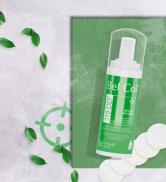 Tri-Def mousse antiacne - 55ml