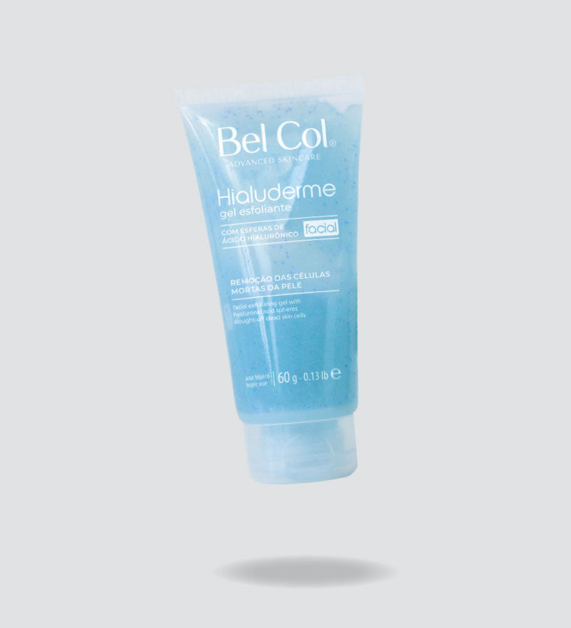 Hialuderme Gel Esfoliante - 60 g