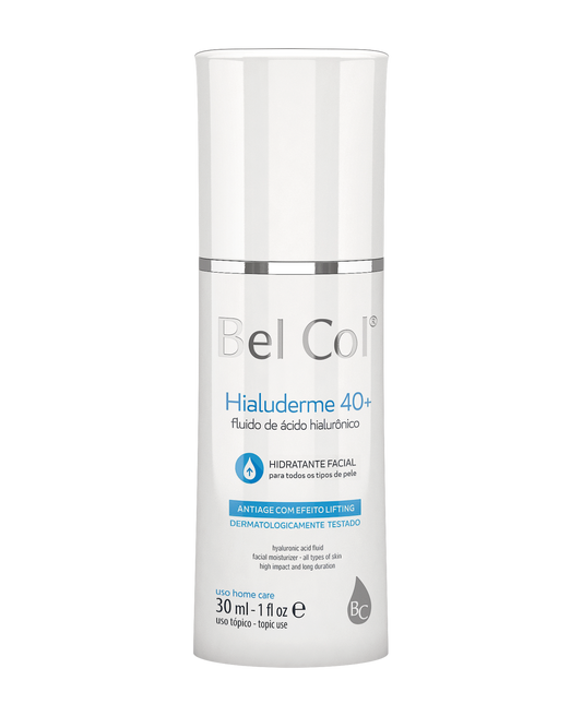 Hialuderme 20 + Fluido de acido hialuronico - 30ml