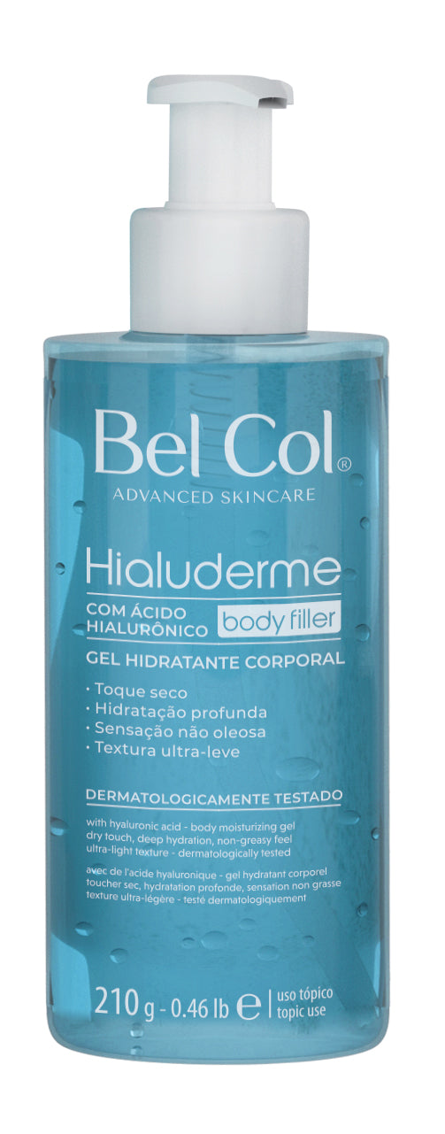 Hiluderme Body Filler – 210g
