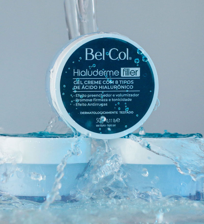 Hialuderme Filler Gel Creme – 50 g