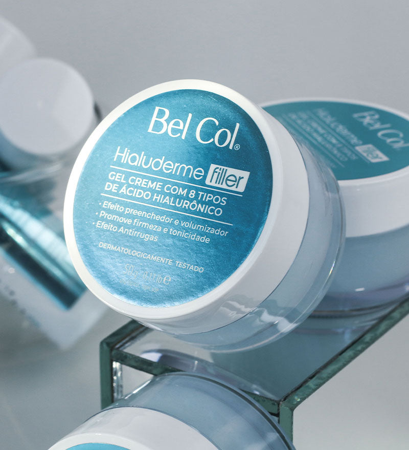 Hialuderme Filler Gel Creme – 50 g