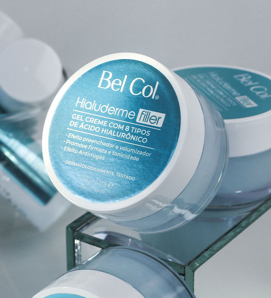 Hialuderme Filler Gel Creme – 50 g