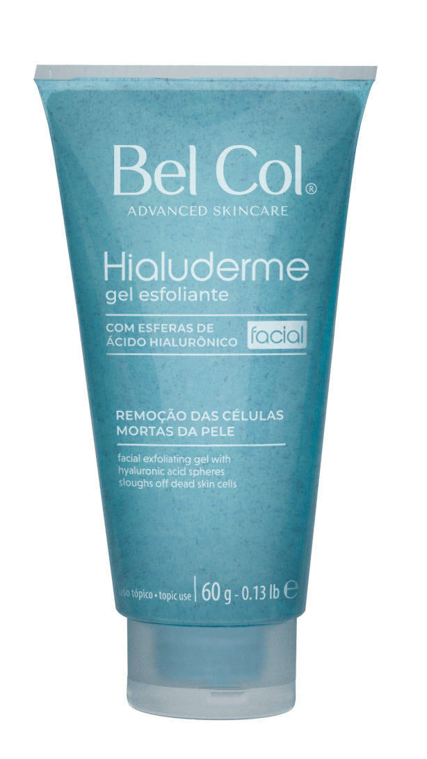 Hialuderme Gel Esfoliante - 60 g