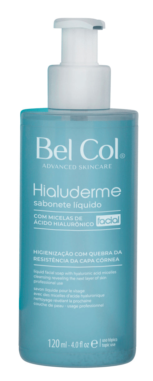 Hialuderme Sabonete - 120 ml