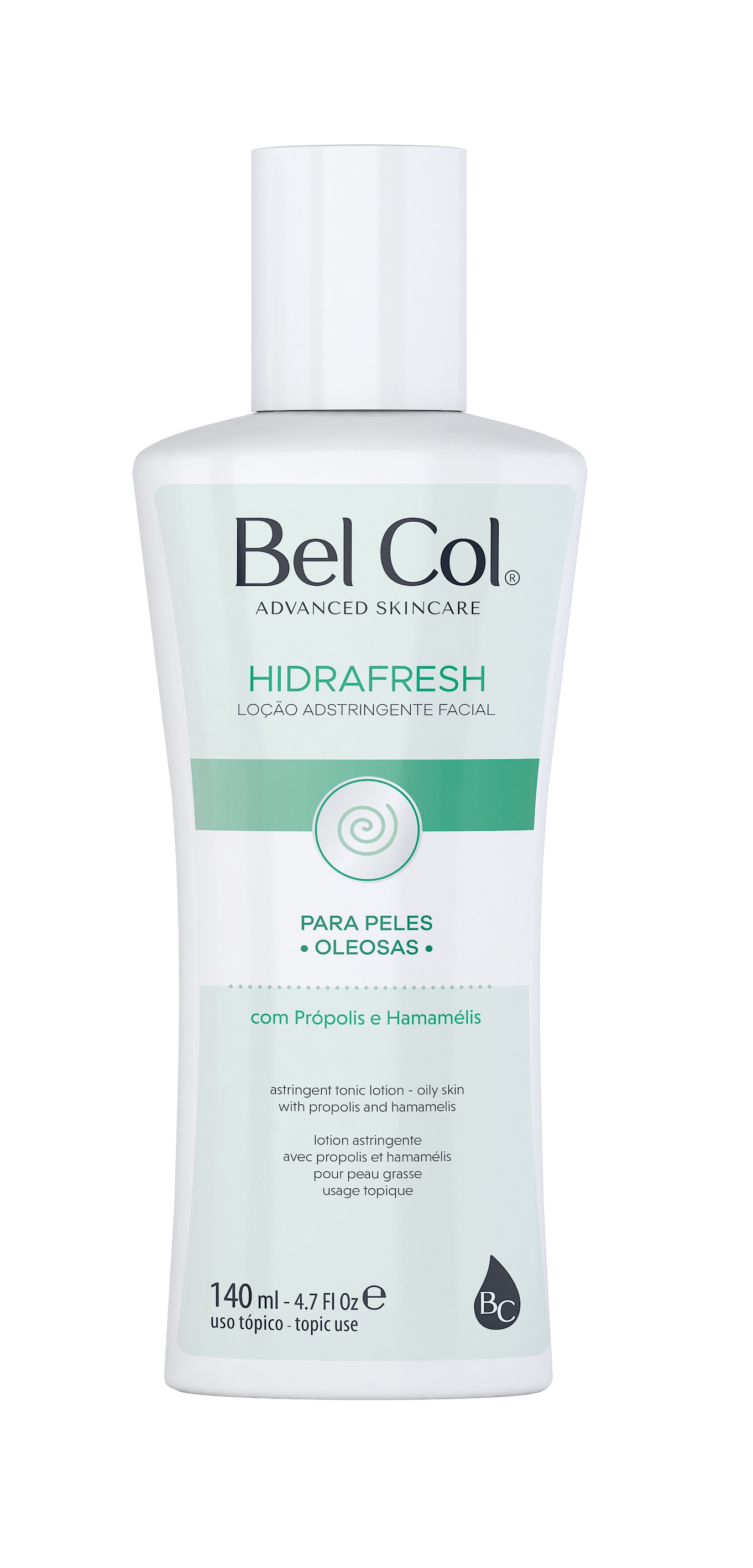 Hidrafresh - Loção adstrigente - 140 ml