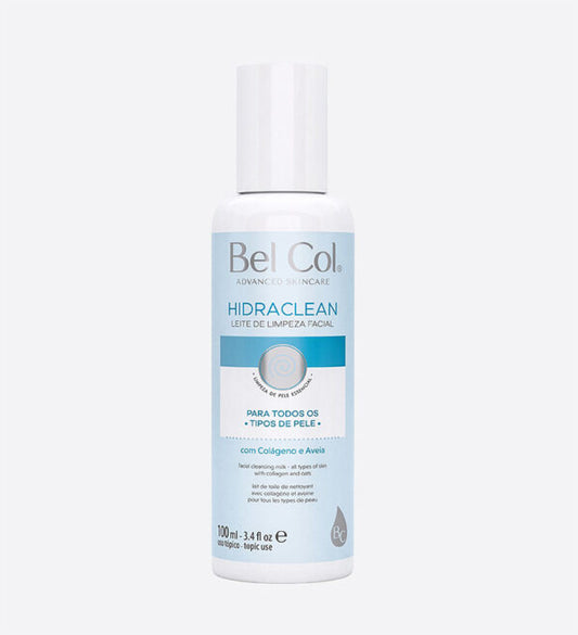 Hidraclean – Leite de Limpeza 100 ml