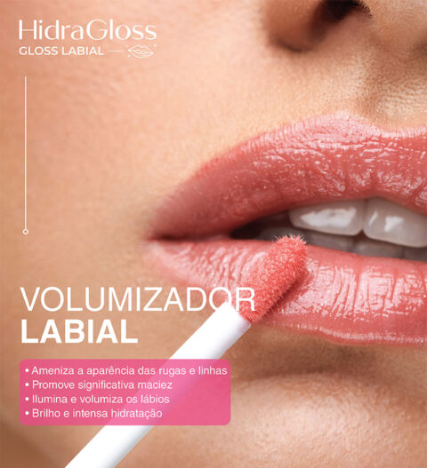 HIDRAGLOSS LIPS HOME CARE – 3,8g