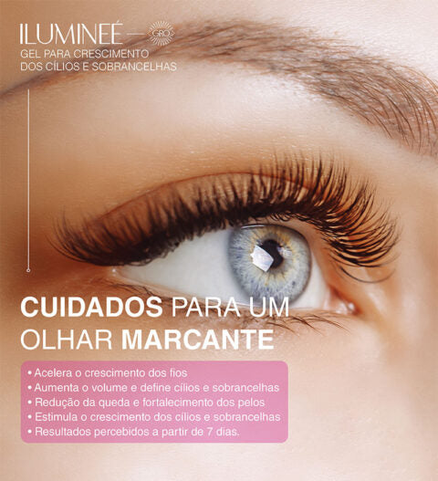 Ilumineé GRO – 4,5ml