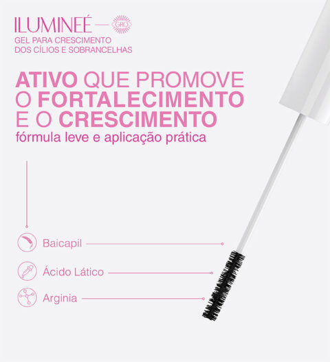 Ilumineé GRO – 4,5ml