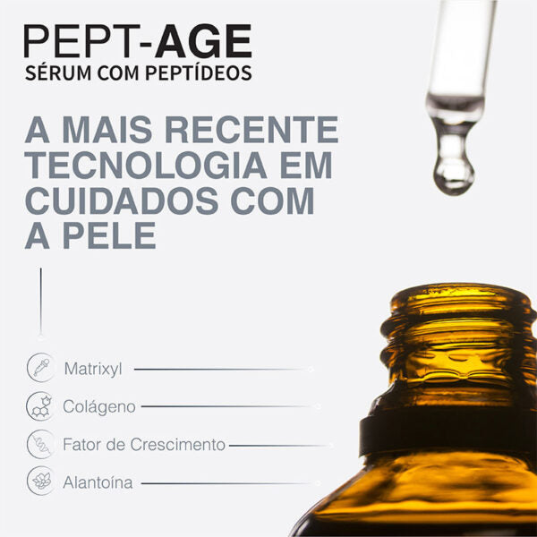 Pept-age Sérum com Peptídeos – 30ml